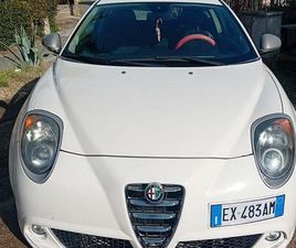 ALFA ROMEO MITO 1.3 MULTIJET