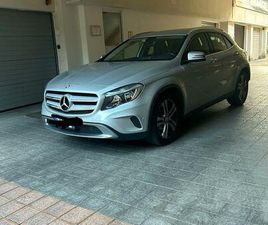 MERCEDES GLA 200 CDI 4MATIC