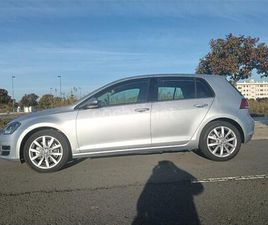 VOLKSWAGEN GOLF EDITION 1.2 TSI BMT
