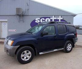 USED 2010 NISSAN XTERRA S