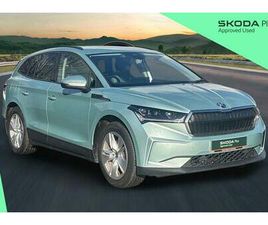 SKODA ENYAQ 132KW 60 EDITION 62KWH 5DR AUTO