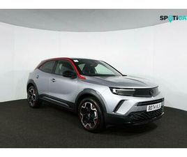 VAUXHALL MOKKA 1.2 TURBO GS EURO 6 (S/S) 5DR