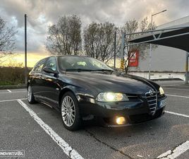 ALFA ROMEO 156 SPORTWAGON 1.9 JTD 16V PROGRESSION