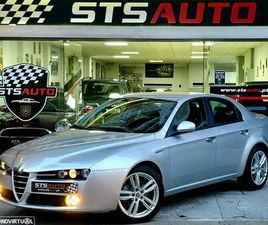 ALFA ROMEO 159 1.9 JTDM 16V