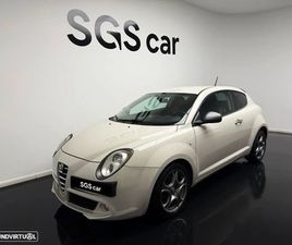 ALFA ROMEO MITO 1.3 JTDM ECO TURISMO