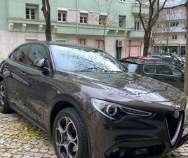 ALFA ROMEO STELVIO 2.2 D SUPER AT8 Q4