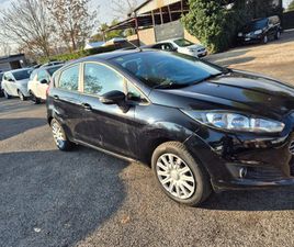 FIESTA 6ª SERIE FIESTA 1.2 60CV 5 PORTE TITANIUM