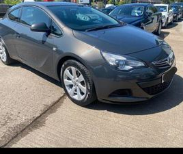 OPEL ASTRA COUPE GTC 1,6 CDTI...MALO KM !!...DOLAZAK VOZILA 22.01.26, 2015 GOD.