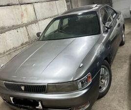 TOYOTA CHASER
