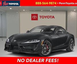 NEW 2026 TOYOTA GR SUPRA 3.0 PREMIUM