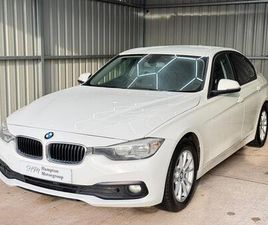 BMW SERIE 3 320 2.0 320D ED PLUS AUTO EURO 6 (START/STOP) 4DR