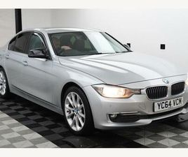 2.0 320D LUXURY AUTO EURO 5 (START/STOP) 4DR