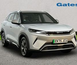 2025 5DR BOOST 130KW 51KWH AUTO