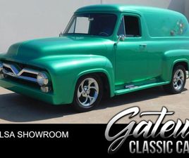 1955 FORD F-100 CUSTOM
