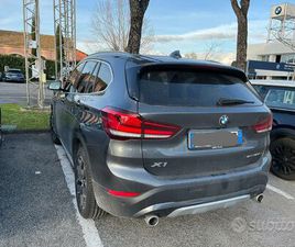 BMW X1 SDRIVE 18D