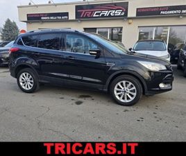 KUGA 2ª SERIE KUGA 2.0 TDCI 150 CV S&S 4WD TITANIUM