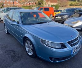 SAAB 9-5 2007 (07) - 2.3 HOT AERO 4DR