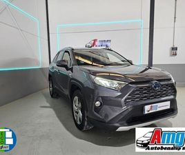 TOYOTA RAV4 TOYOTA RAV4 HYBRID 220H 4X2 ADVANCE