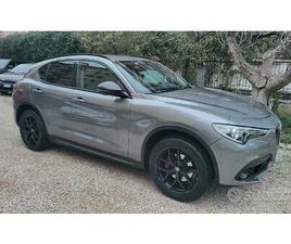 ALFA ROMEO STELVIO 2.2 TURBODIESEL 190 CV AT8 Q4 B