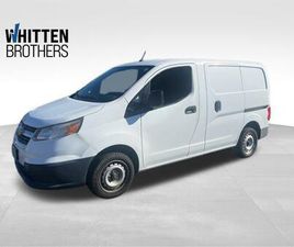 USED 2017 CHEVROLET CITY EXPRESS 1LS