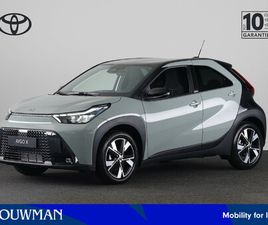 TOYOTA AYGO X HYBRID 115 PULSE *NIEUW* | DIRECT LEVERBAAR! | ZO
