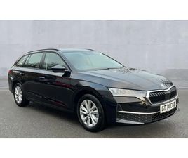 2025 SKODA OCTAVIA ESTATE 1.5 TSI SE TECHNOLOGY 5DR