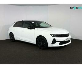 VAUXHALL ASTRA 1.2 TURBO GS EURO 6 (S/S) 5DR
