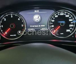 VOLKSWAGEN TOUAREG 3.0 TDI 193KW262CV BMT TIPTRONIC