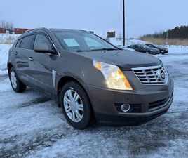 CADILLAC SRX LUXURY FWD