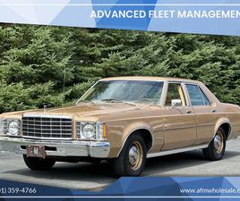 1975 FORD GRANADA