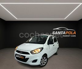 HYUNDAI I10 HYUNDAI I10 1.2 COMFORT AUTO