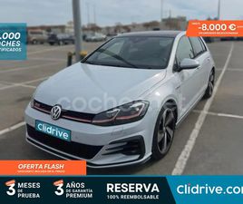 VOLKSWAGEN GOLF GTI PERFORMANCE 2.0 TSI 180KW245CV DSG