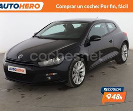 VOLKSWAGEN SCIROCCO VOLKSWAGEN SCIROCCO 2.0 TDI BMT BY RLINE