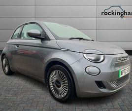 FIAT 500 E 42KWH ICON AUTO 3DR