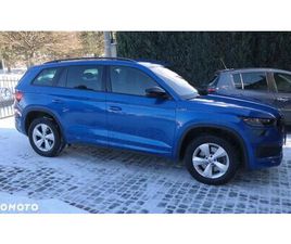SKODA KODIAQ 2.0 TSI 4X4 SPORTLINE DSG