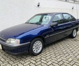 CHEVROLET OMEGA GLS 2.2 / 2.0