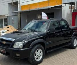 P-UP TORNADO 2.8 TDI 4X2/4X4 CD DIES