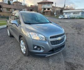 CHEVROLET TRAX CHEVROLET TRAX 1.7CDTI 141000KM! ≫ 2014 • 6 055 EUR • ID