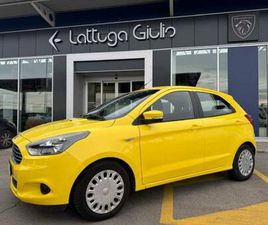 KA+ 1.2 TI-VCT 85CV ULTIMATE