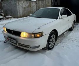 TOYOTA CHASER