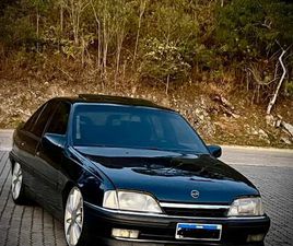 CHEVROLET OMEGA GLS 4.1