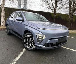 65.4KWH ULTIMATE AUTO 5DR