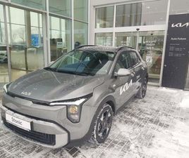 KIA STONIC 1,0 T-GDI GPF SPIN