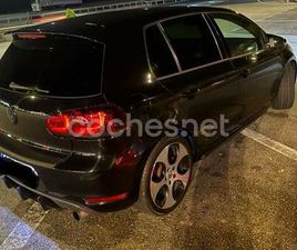 VOLKSWAGEN GOLF GTI VOLKSWAGEN GOLF 2.0 TSI GTI