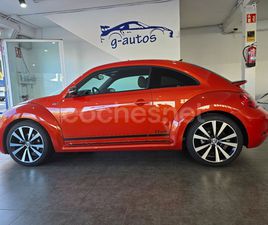 VOLKSWAGEN BEETLE RLINE 2.0 TDI BMT