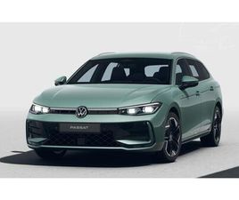 VOLKSWAGEN PASSAT 2.0TDI 110KW DSG R-LINE