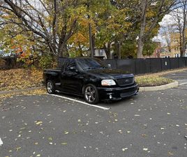 2003 FORD F-150 SVT LIGHTNING