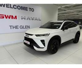 2024 HAVAL H6 GT 2.0T SUPER LUXURY 4X4 AUTO
