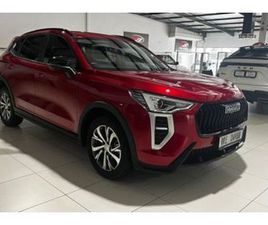 2025 HAVAL JOLION 1.5T CITY PLUS DCT