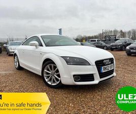 1.8 TFSI SPORT EURO 5 3DR